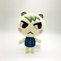 New 20cm cartoon Animal Crossing plush toy Cute animals bear dog cat  Owl stuffed doll Toys gifts - Guardian Pet Store