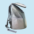 Lightweight Pet Carrier, Lightweight Portable Fashion Breathable Pet Carrier Pet Backpack Travel Bag Dog Carrier Mesh Backpack - Guardian Pet Store