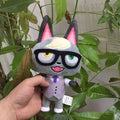 New 20cm cartoon Animal Crossing plush toy Cute animals bear dog cat  Owl stuffed doll Toys gifts - Guardian Pet Store