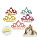 Bling Clear Pet Cat Dog Frog Hair Clips Grooming Accessories Pack of 1 - Guardian Pet Store