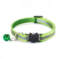 Adjustable reflective collars with bells for small cats and dogs - Guardian Pet Store