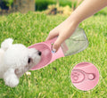 Dog Water Bottle, Leak Proof Portable Puppy Water Dispenser with Drinking Feeder for Pets Outdoor Walking, Hiking, Travel, Food Grade Plastic - Guardian Pet Store