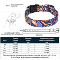 Adjustable Strong Dog/Cat Collar (Japanese Design) - Guardian Pet Store