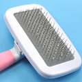 Pet Products, Dog Comb, cat Comb, Dog Hair Comb, Dog Brush, Golden Hair, Teddy Puppy, Open Hairpin Comb, Hair Removal Hairdressing Comb. - Guardian Pet Store