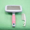 Pet Products, Dog Comb, cat Comb, Dog Hair Comb, Dog Brush, Golden Hair, Teddy Puppy, Open Hairpin Comb, Hair Removal Hairdressing Comb. - Guardian Pet Store