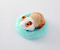 Hamster Bed Soft Warm Cushion for Small Animal - Warm House Sleep Mat Pad for Hamster/Guinea Pigs/Hedgehog/Squirrel/Mice/Rats/Chinchilla - Guardian Pet Store