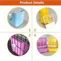 Hay Food Bin Feeder, Hay and Food Feeder Bowls Manger Rack for Rabbit Guinea Pig Chinchilla and Other Small Animals - Guardian Pet Store